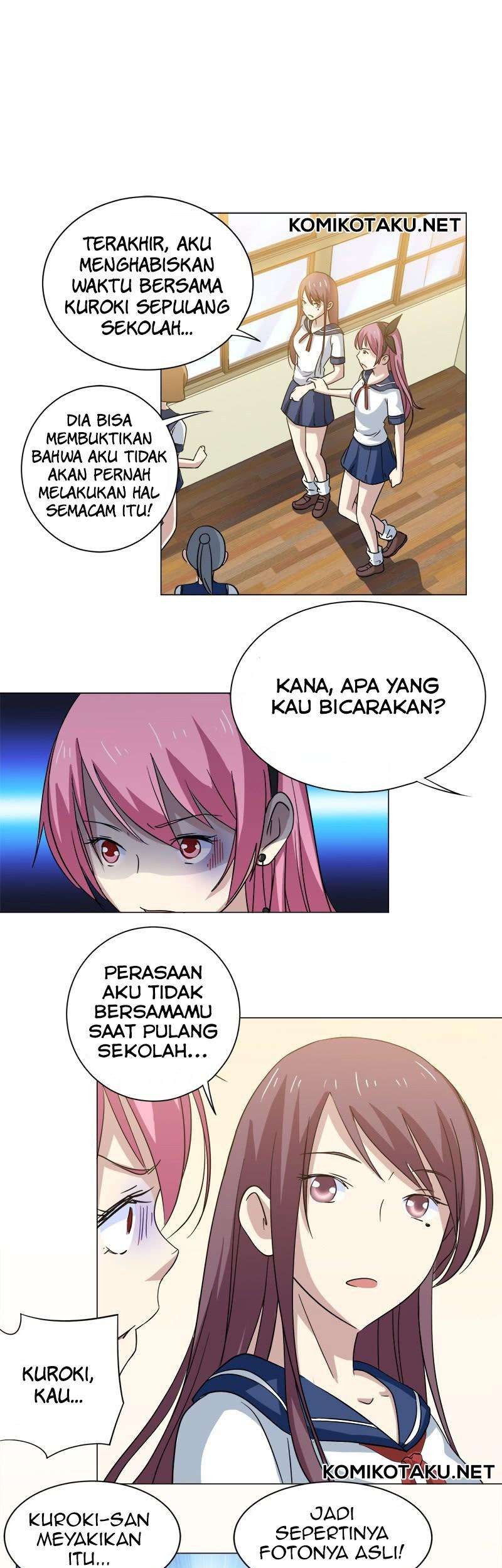 Treading on Fire, Yuwen Jun! Chapter 32 Gambar 9