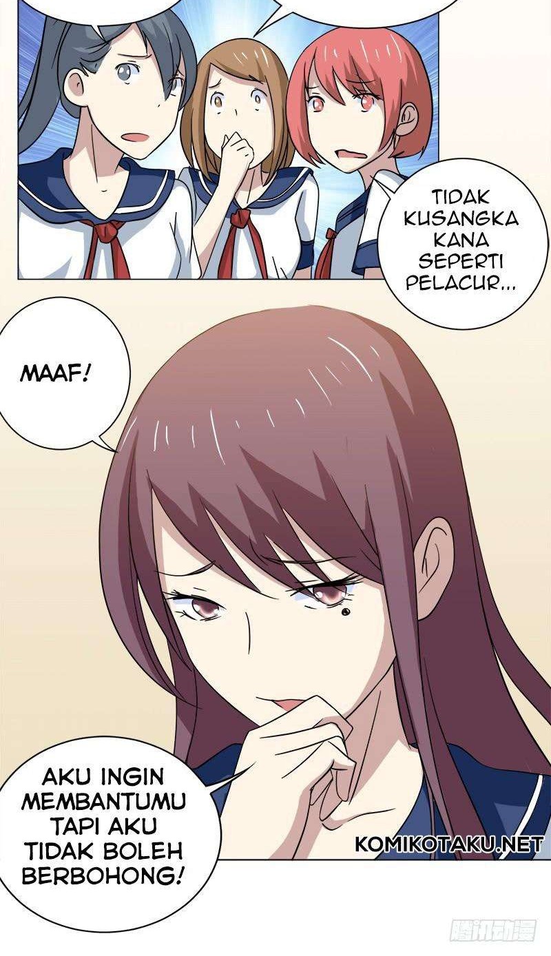 Treading on Fire, Yuwen Jun! Chapter 32 Gambar 10