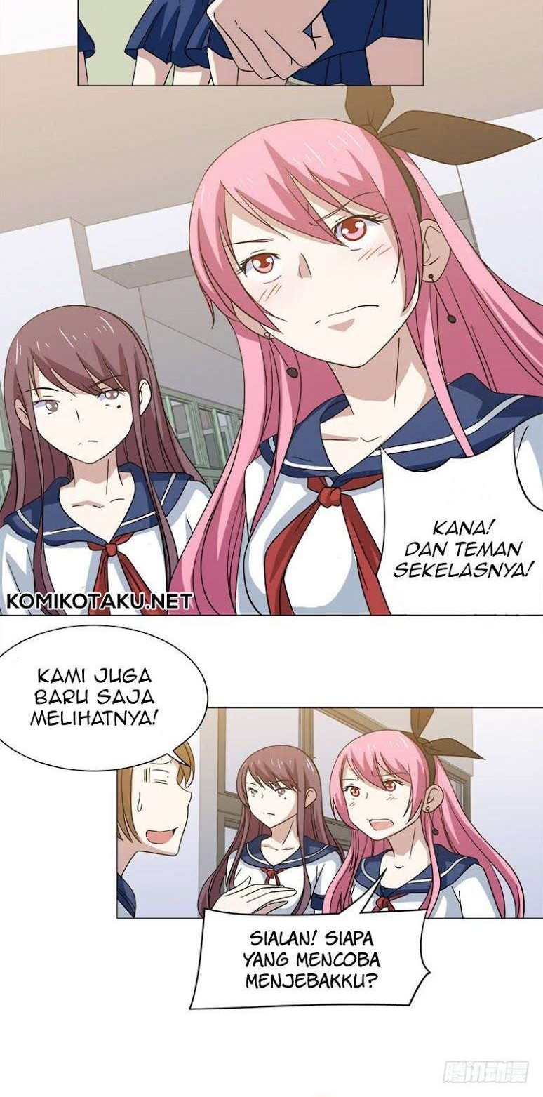 Treading on Fire, Yuwen Jun! Chapter 32 Gambar 8