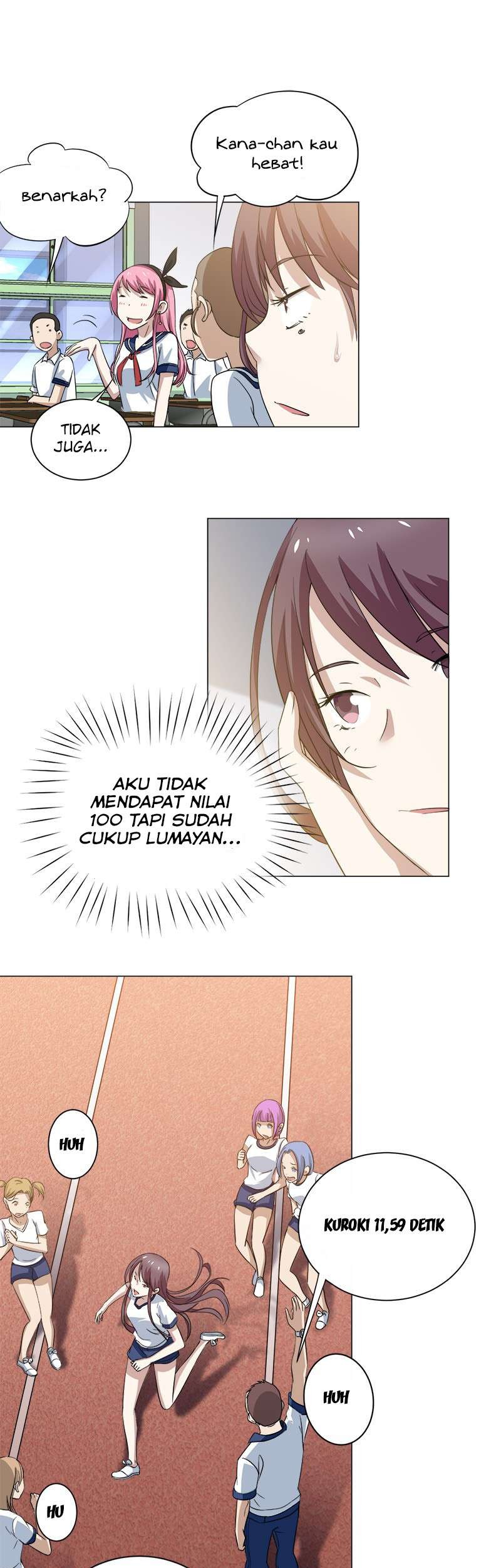 Treading on Fire, Yuwen Jun! Chapter 31 Gambar 8