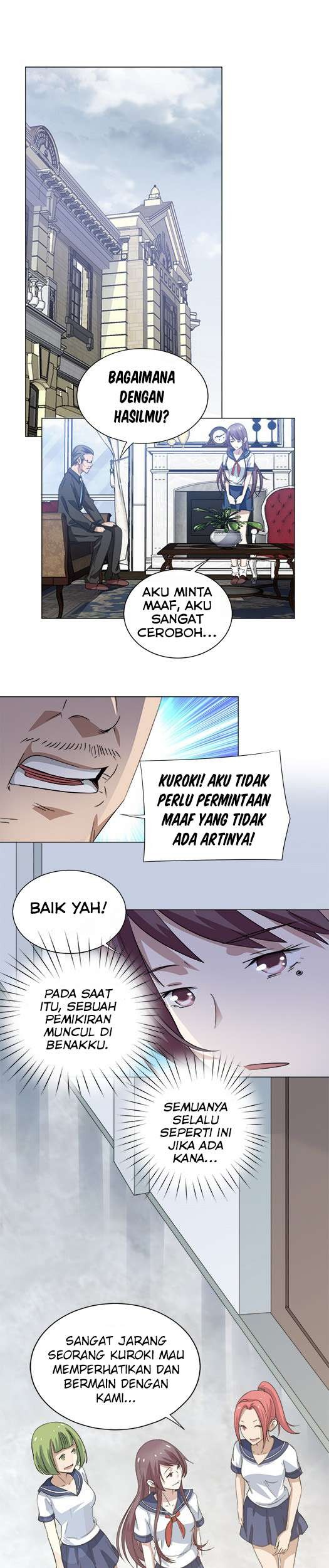 Treading on Fire, Yuwen Jun! Chapter 31 Gambar 10
