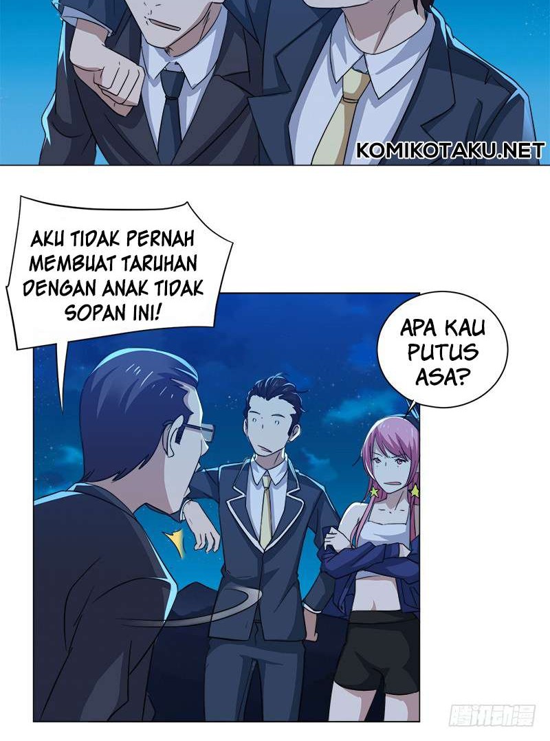 Treading on Fire, Yuwen Jun! Chapter 30 Gambar 12