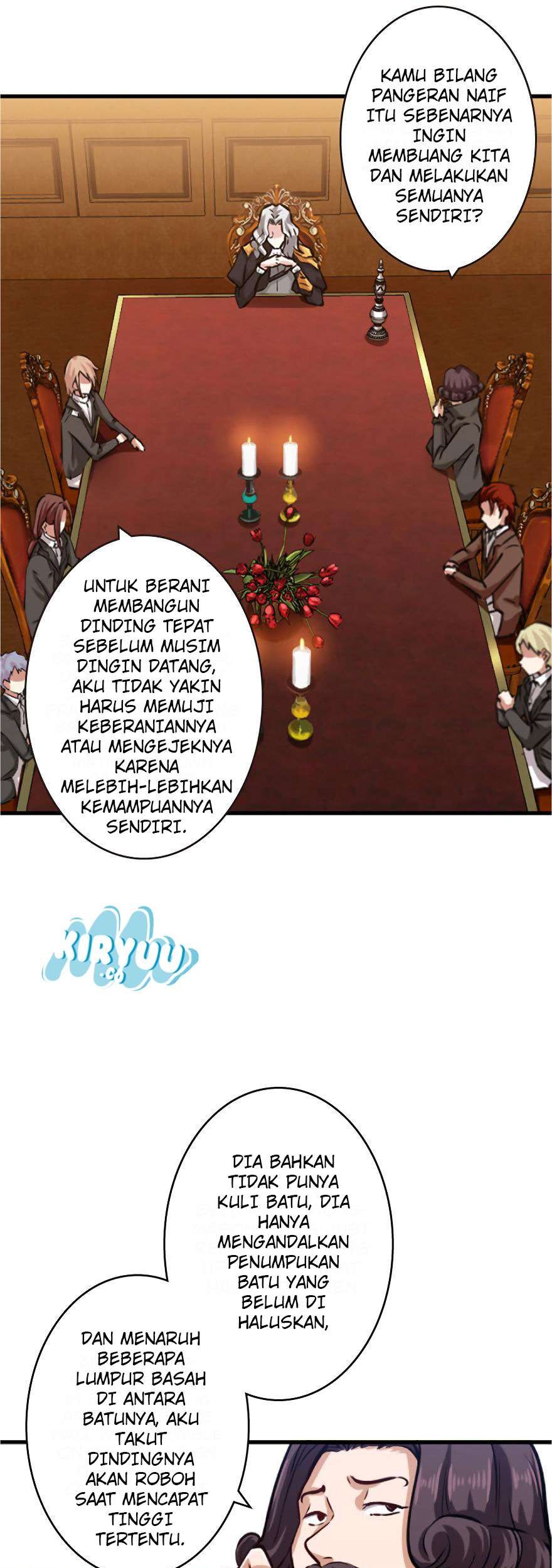 Release That Witch Chapter 19 Gambar 23