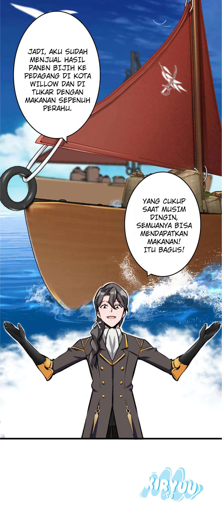 Release That Witch Chapter 19 Gambar 6