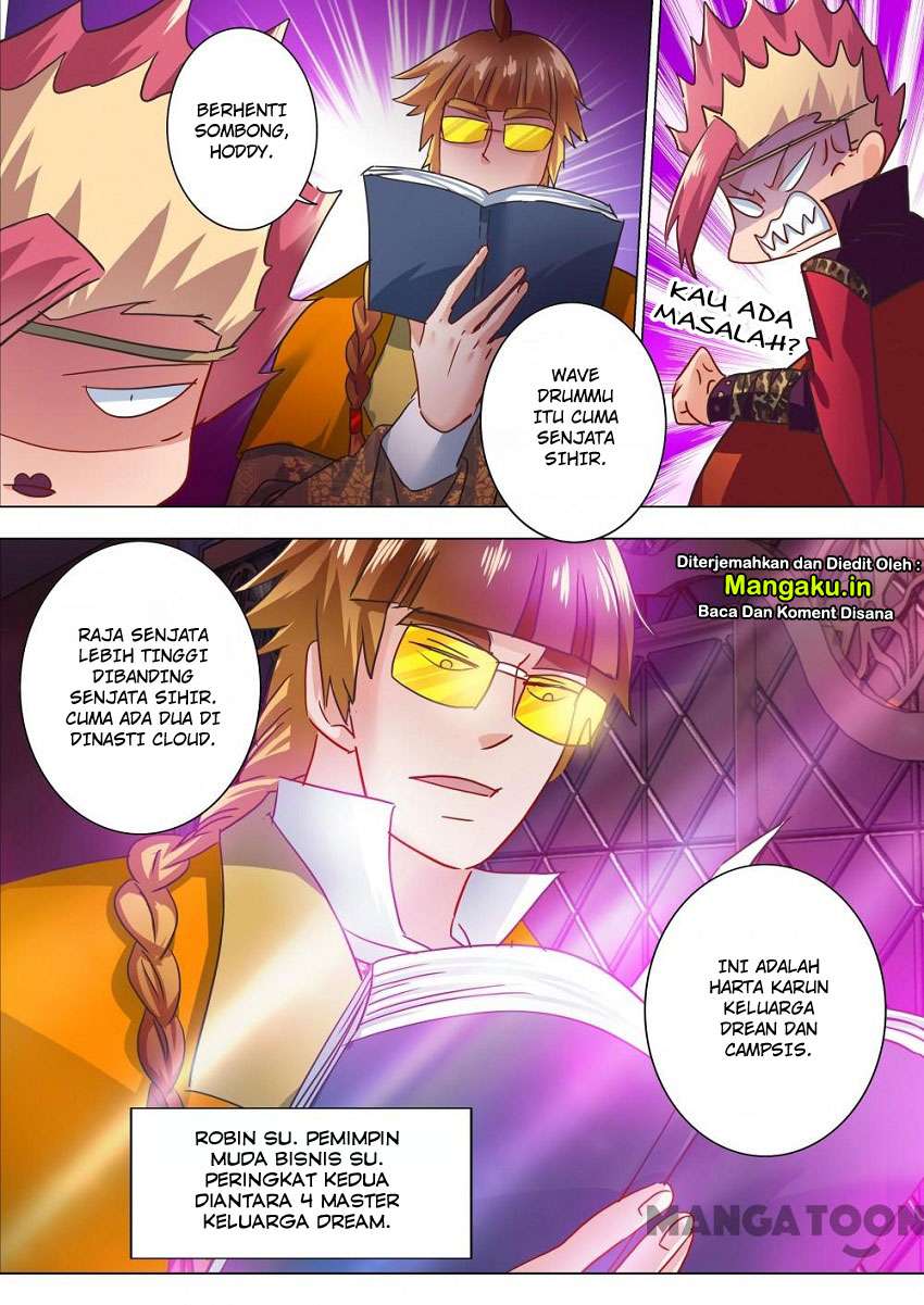 Spirit Sword Sovereign Chapter 203 Gambar 9