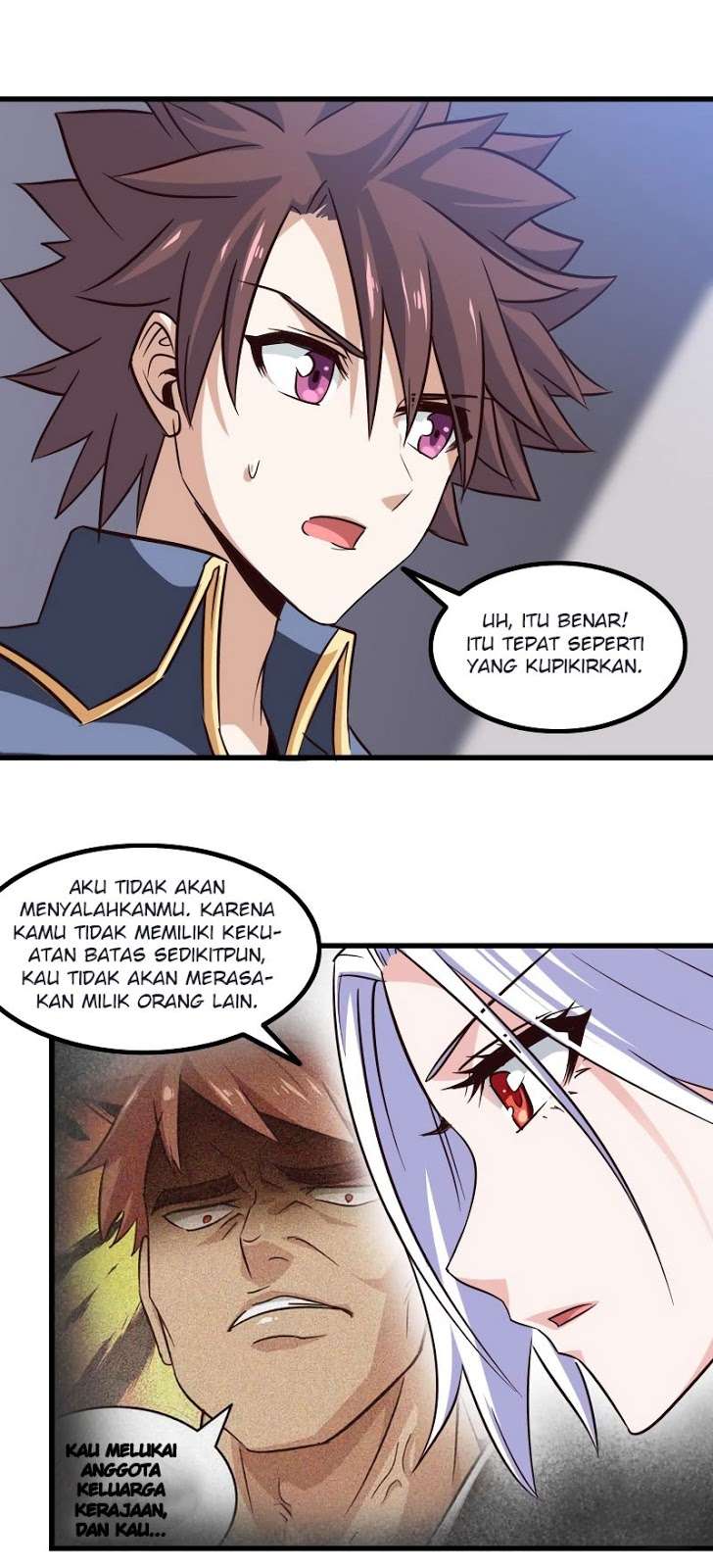 My Wife is a Demon Queen Chapter 122 Gambar 11