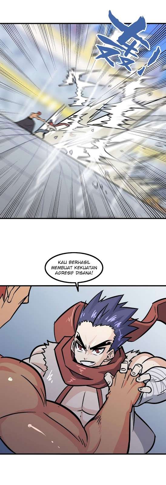 My Wife is a Demon Queen Chapter 122 Gambar 19