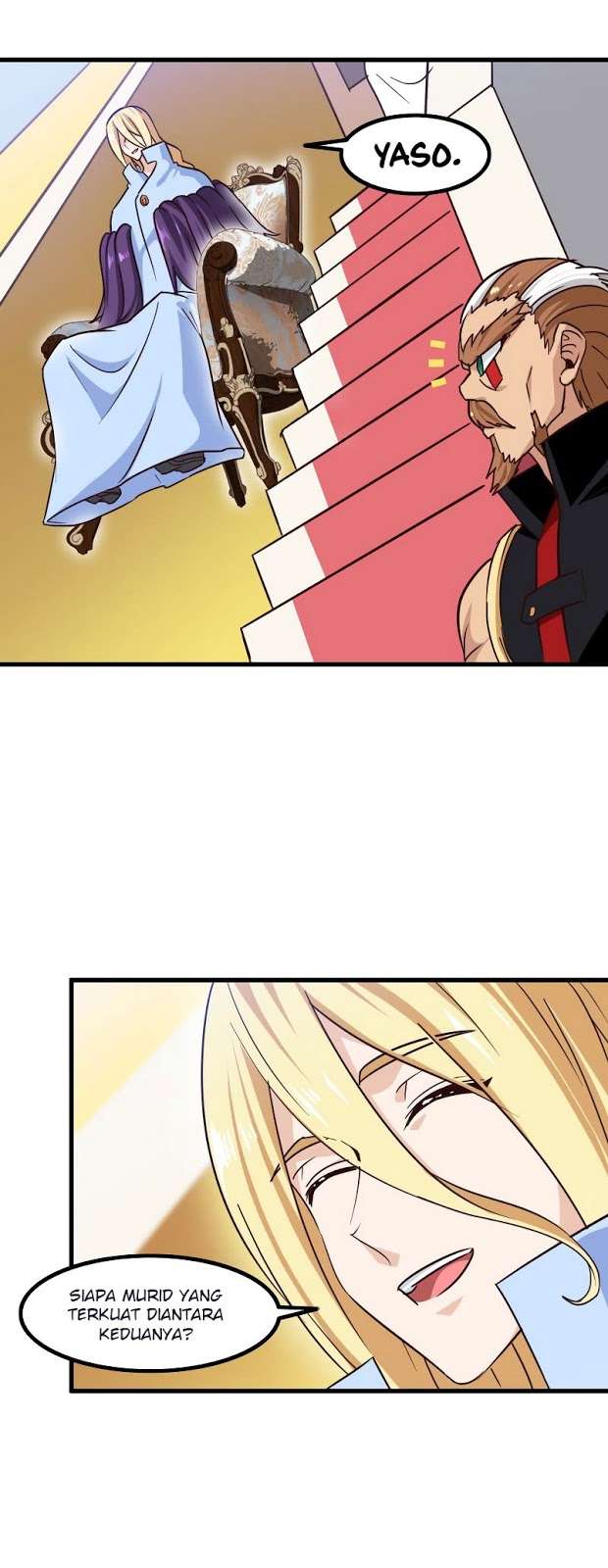 My Wife is a Demon Queen Chapter 122 Gambar 3