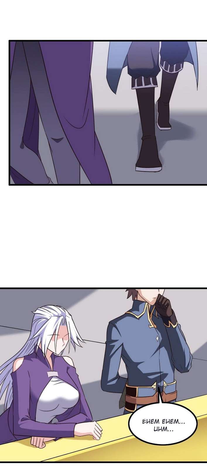 My Wife is a Demon Queen Chapter 122 Gambar 7