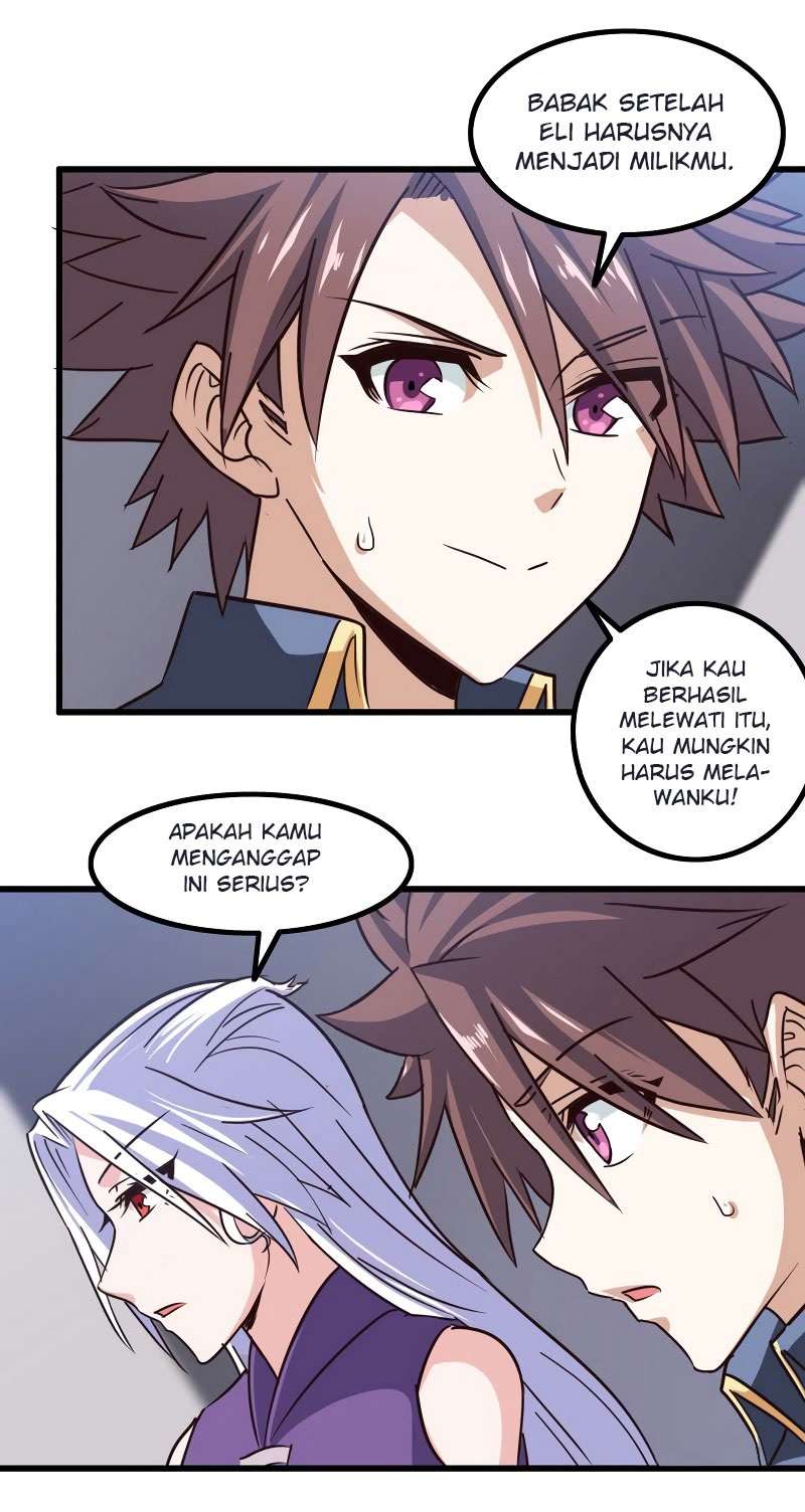 My Wife is a Demon Queen Chapter 122 Gambar 8