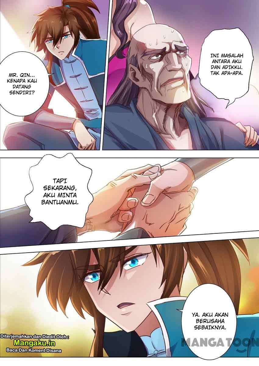 Spirit Sword Sovereign Chapter 199 Gambar 11