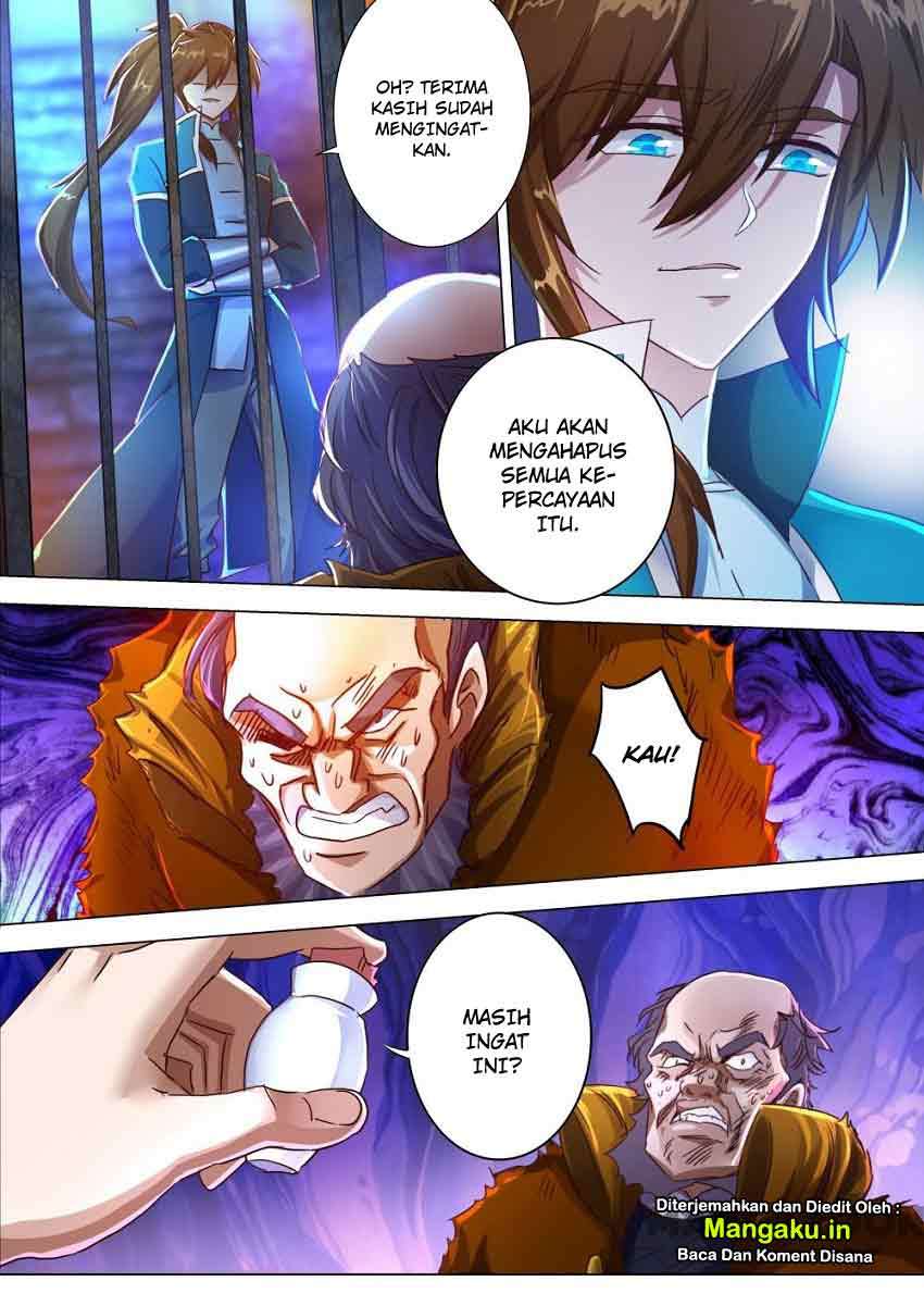 Spirit Sword Sovereign Chapter 199 Gambar 15