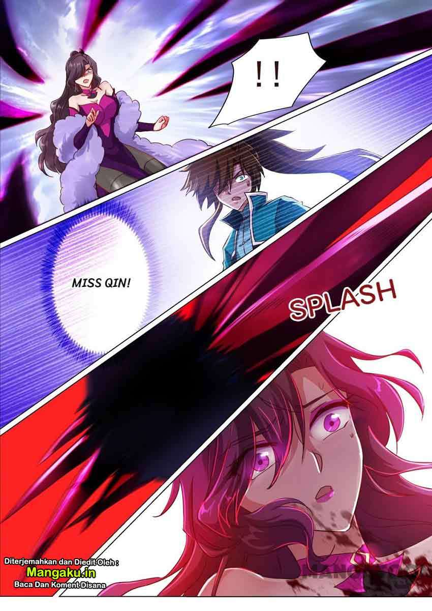 Spirit Sword Sovereign Chapter 199 Gambar 6