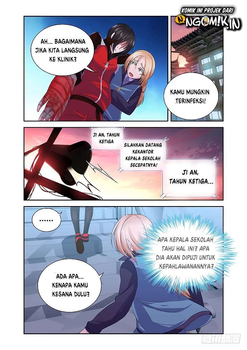 After Demon Chapter 7 Gambar 15