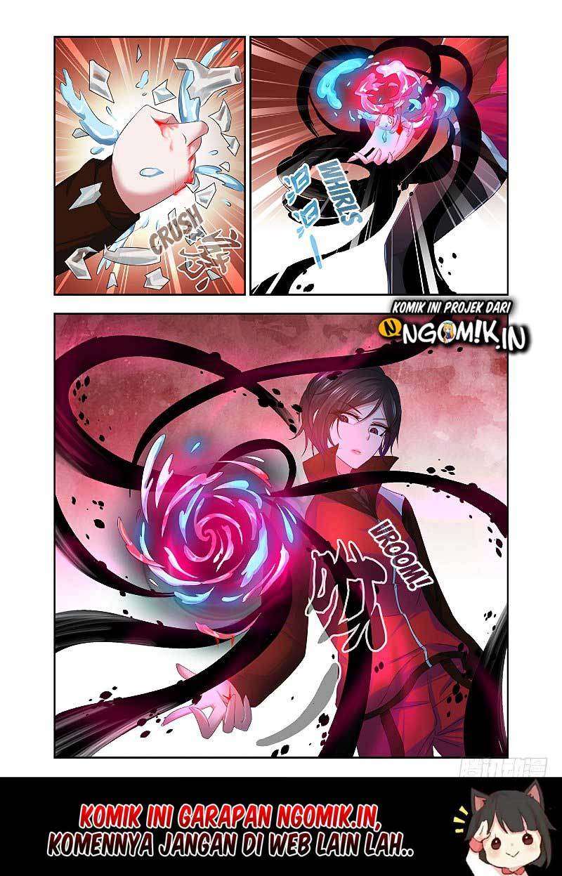 Manhua After Demon Chapter 7 gambar nomor 2