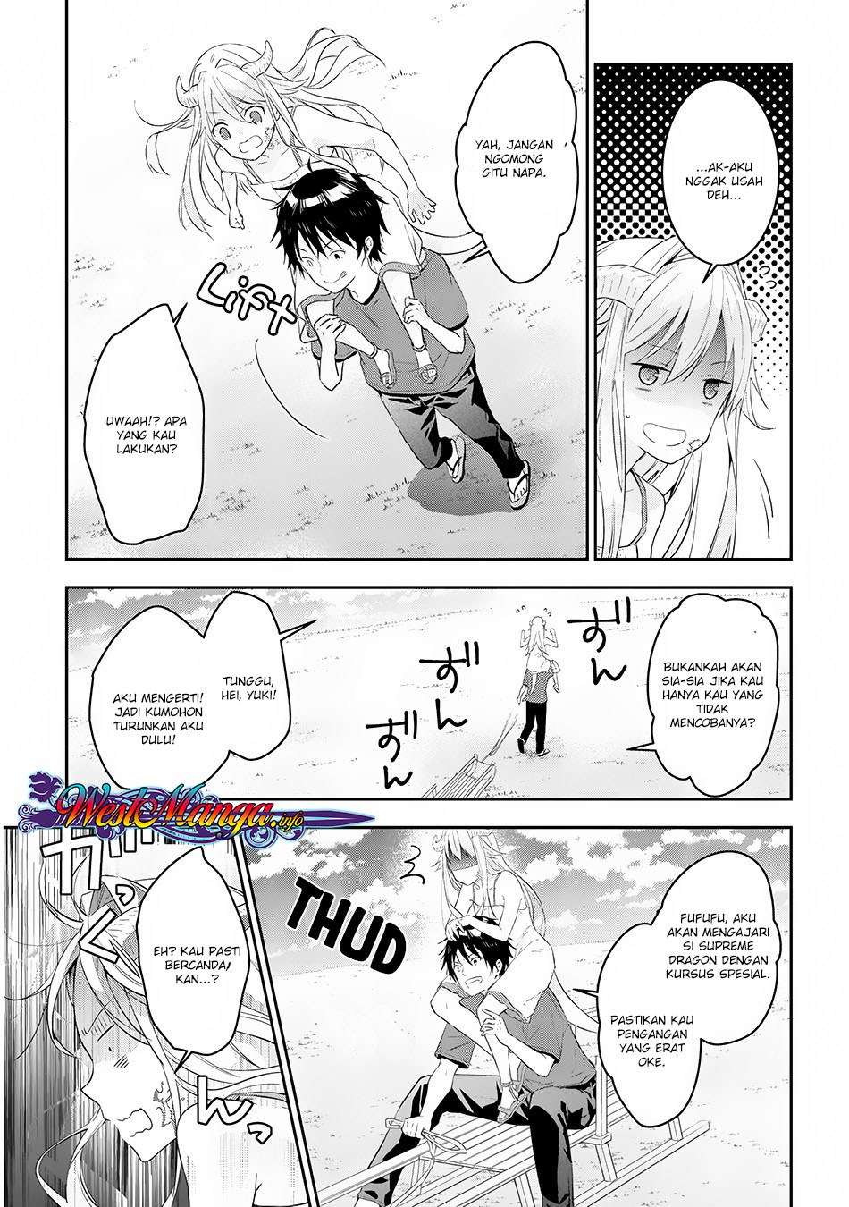 Maou ni Natte node – Dungeon Tsukutte Jingai Musume to Honobono suru Chapter 12 Gambar 6