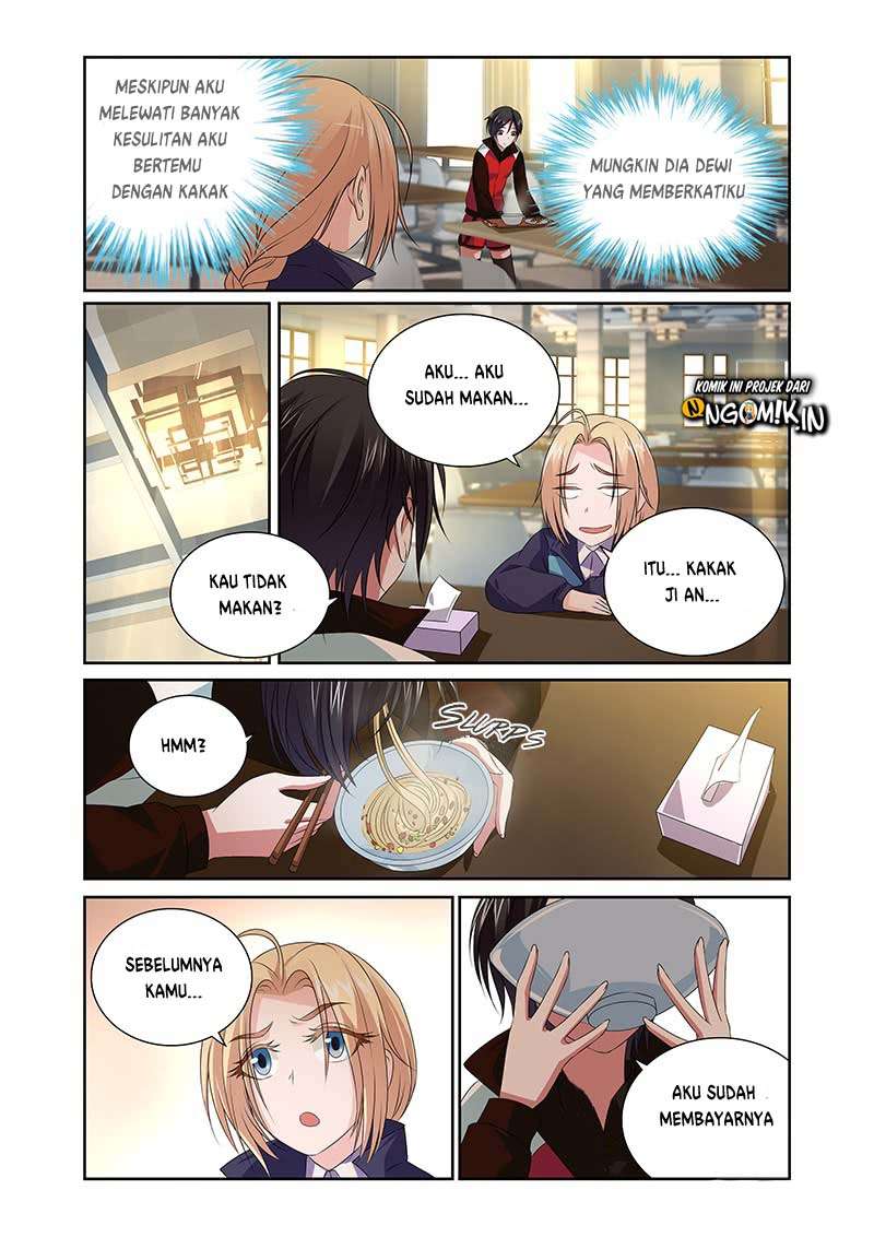 After Demon Chapter 5 Gambar 10