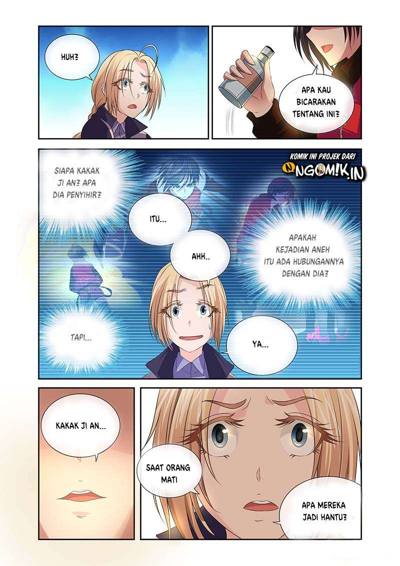 After Demon Chapter 5 Gambar 11