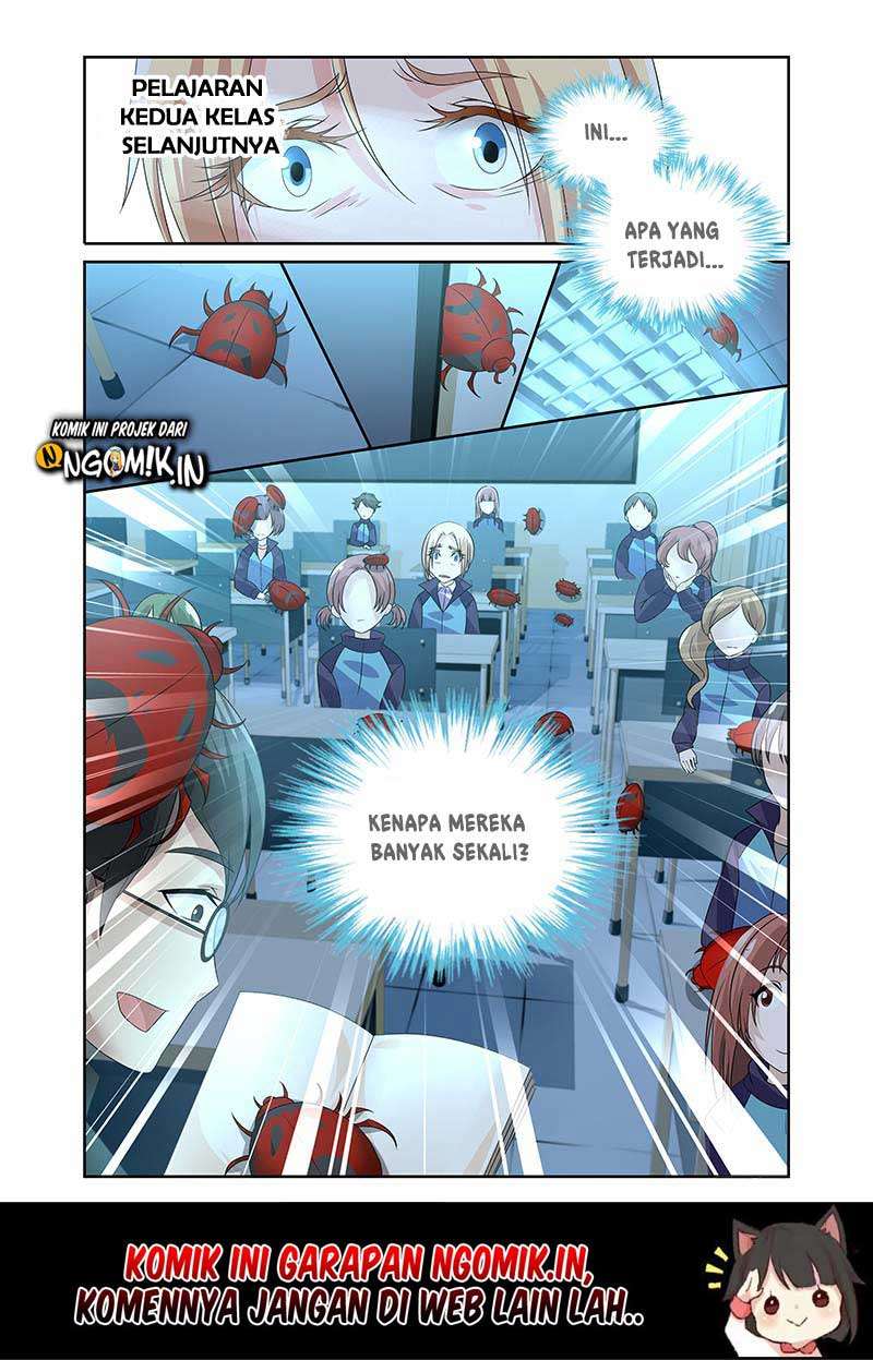 After Demon Chapter 5 Gambar 16