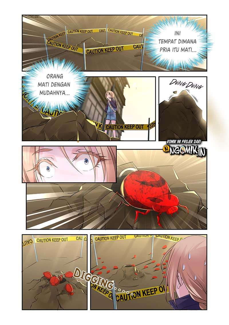 After Demon Chapter 5 Gambar 3