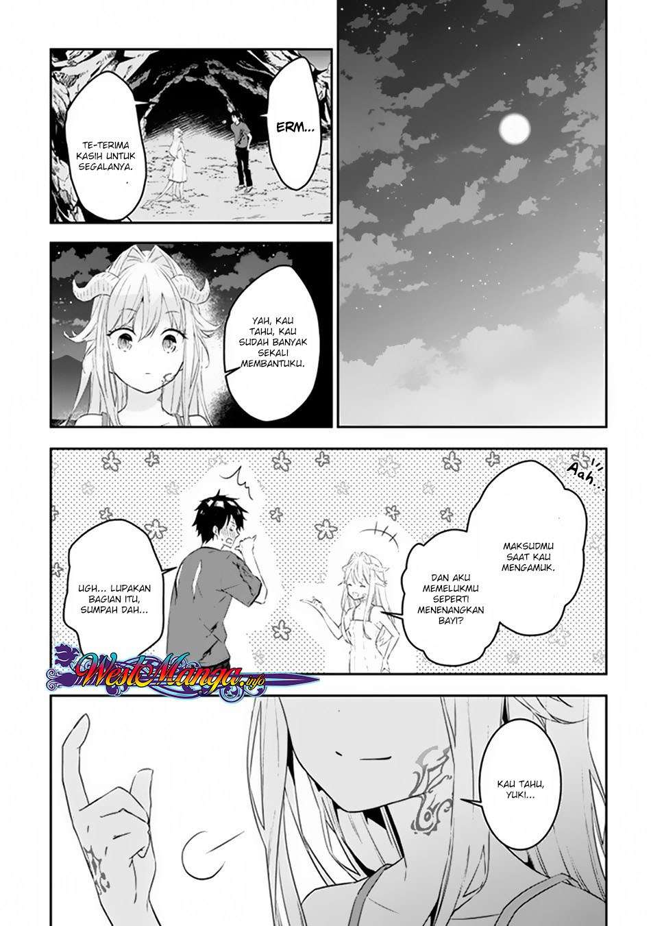 Maou ni Natte node – Dungeon Tsukutte Jingai Musume to Honobono suru Chapter 10 Gambar 21