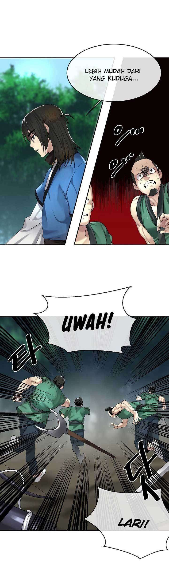 Volcanic Age Chapter 41 Gambar 28