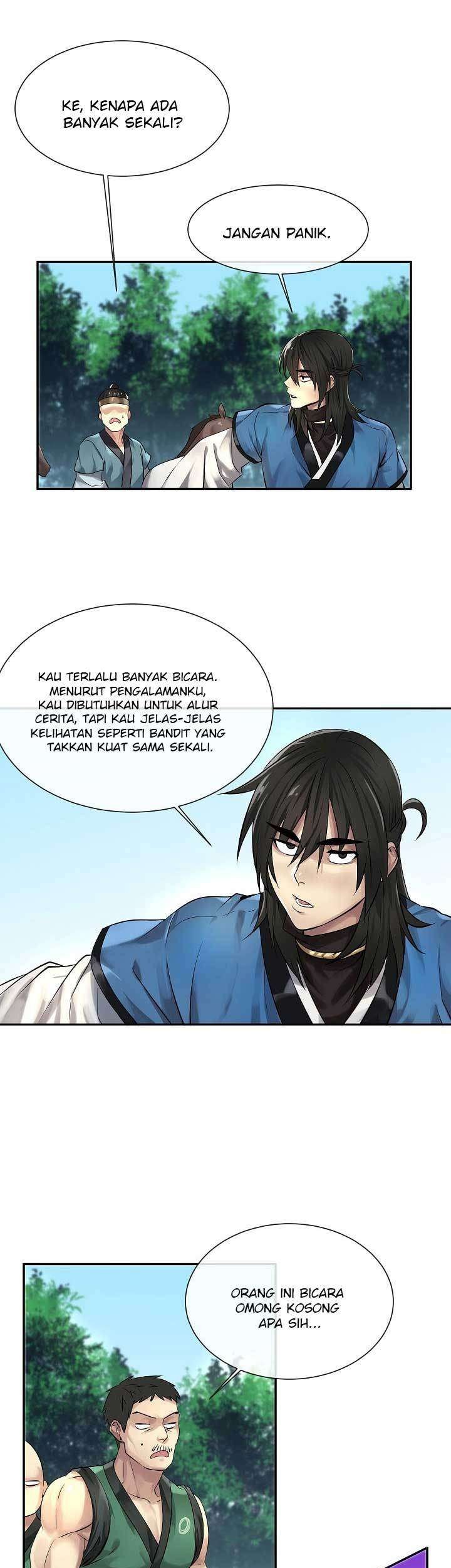 Volcanic Age Chapter 41 Gambar 8
