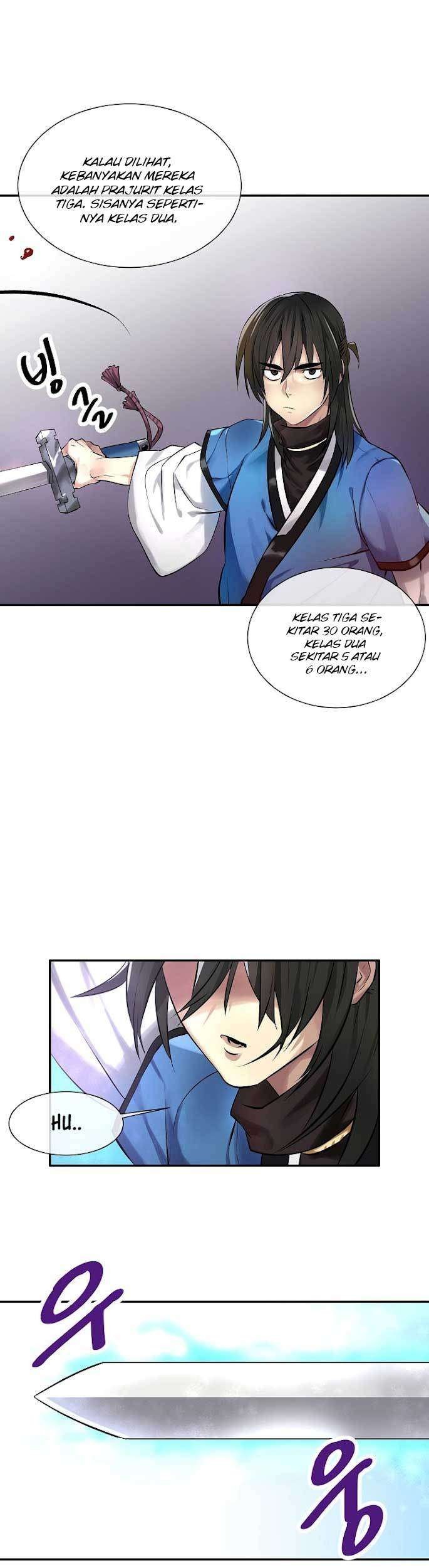 Volcanic Age Chapter 41 Gambar 14