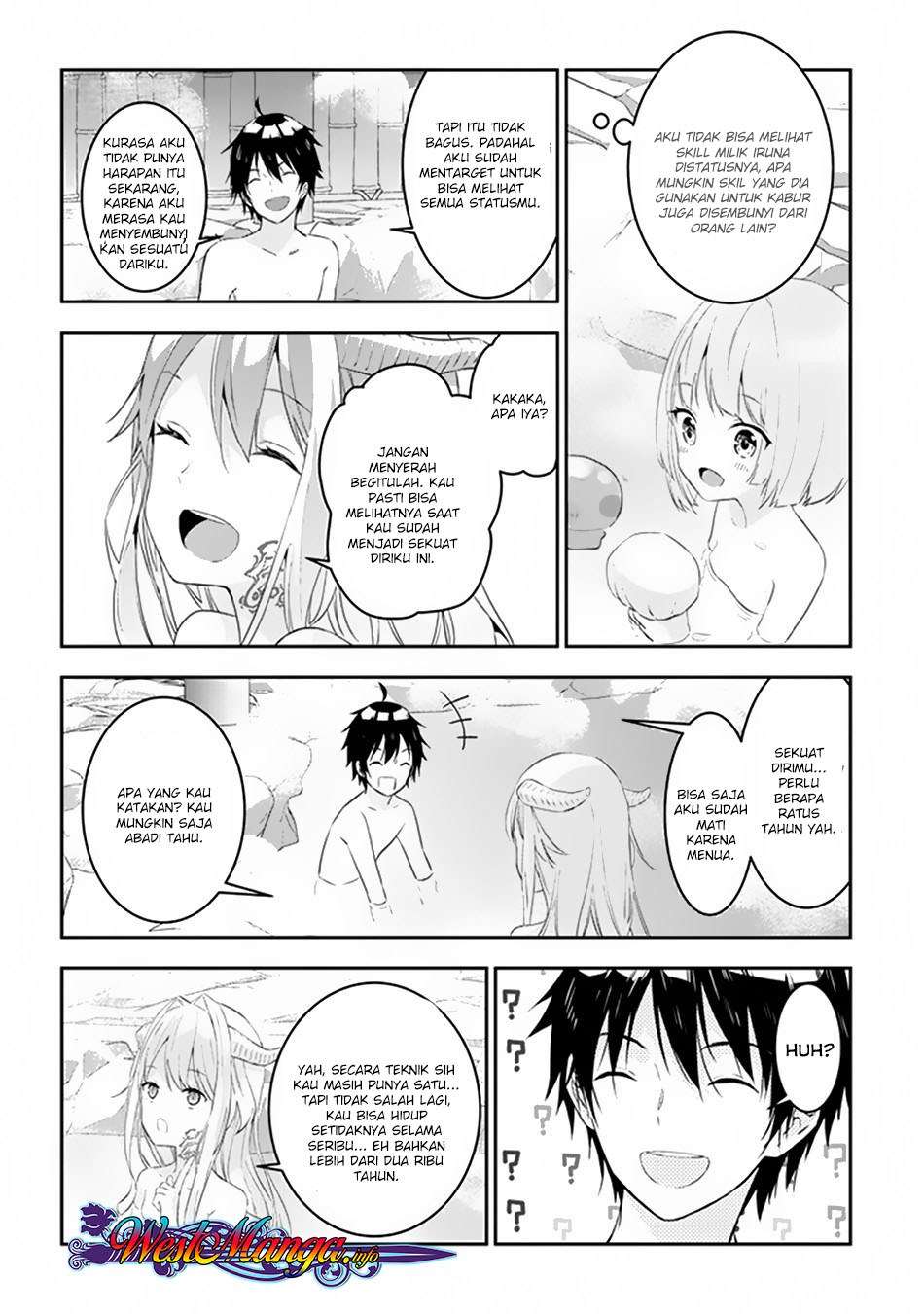 Maou ni Natte node – Dungeon Tsukutte Jingai Musume to Honobono suru Chapter 11 Gambar 18