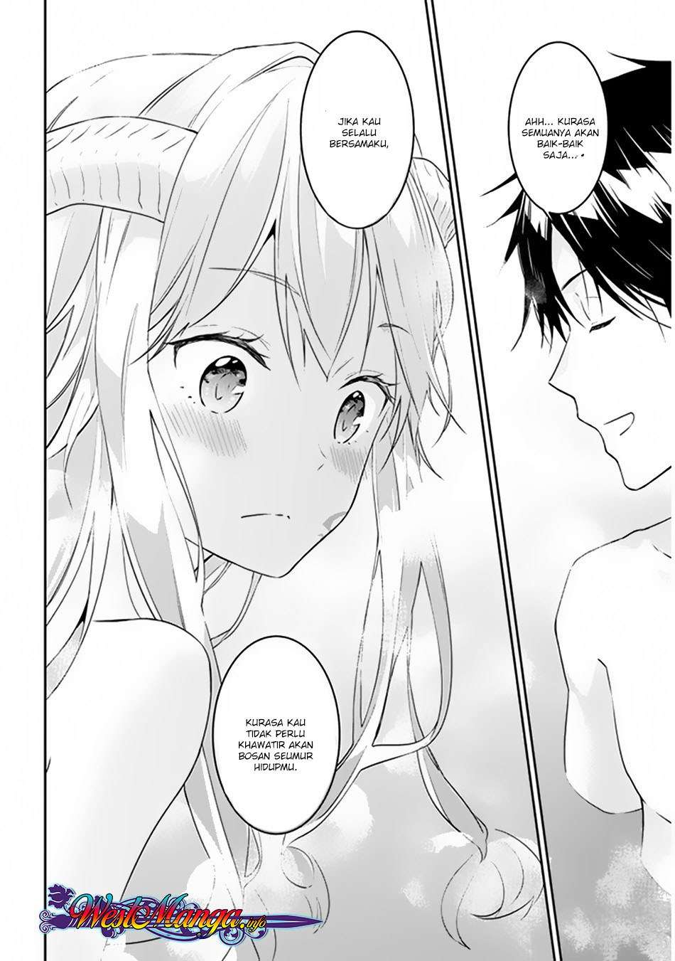 Maou ni Natte node – Dungeon Tsukutte Jingai Musume to Honobono suru Chapter 11 Gambar 20