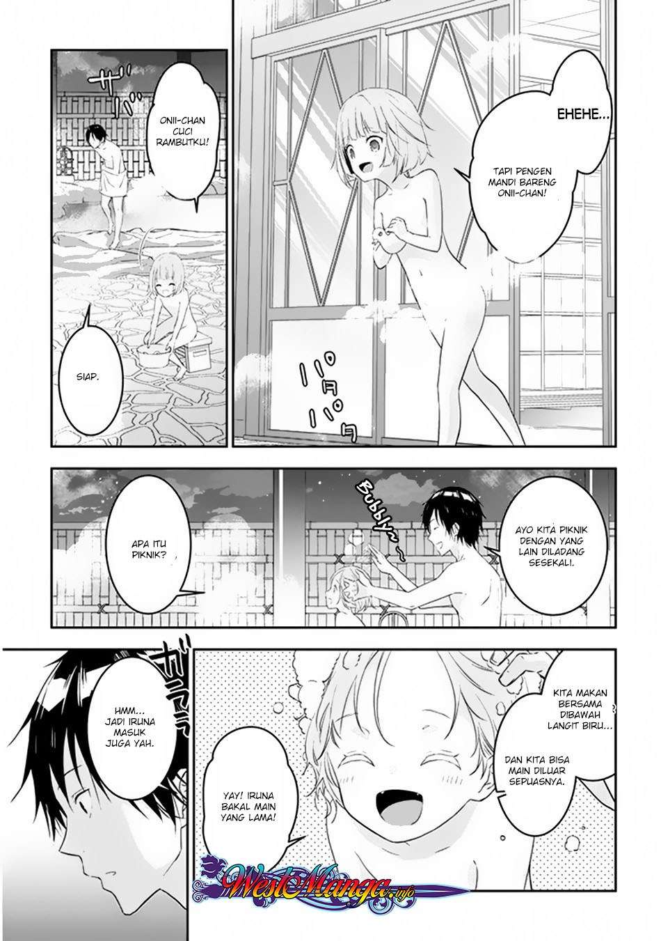 Maou ni Natte node – Dungeon Tsukutte Jingai Musume to Honobono suru Chapter 11 Gambar 8