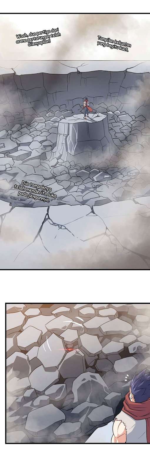 My Wife is a Demon Queen Chapter 125 Gambar 17