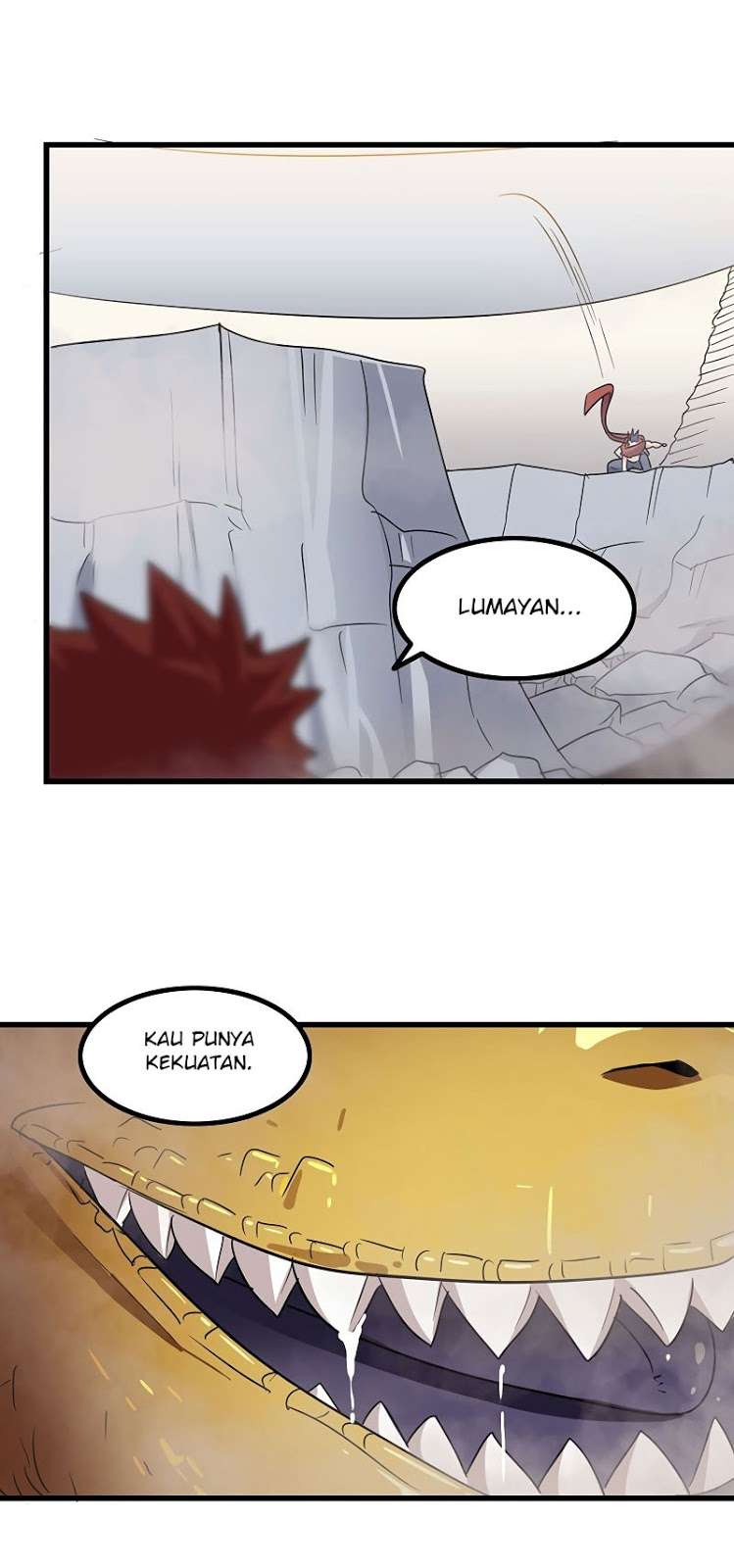 My Wife is a Demon Queen Chapter 125 Gambar 19