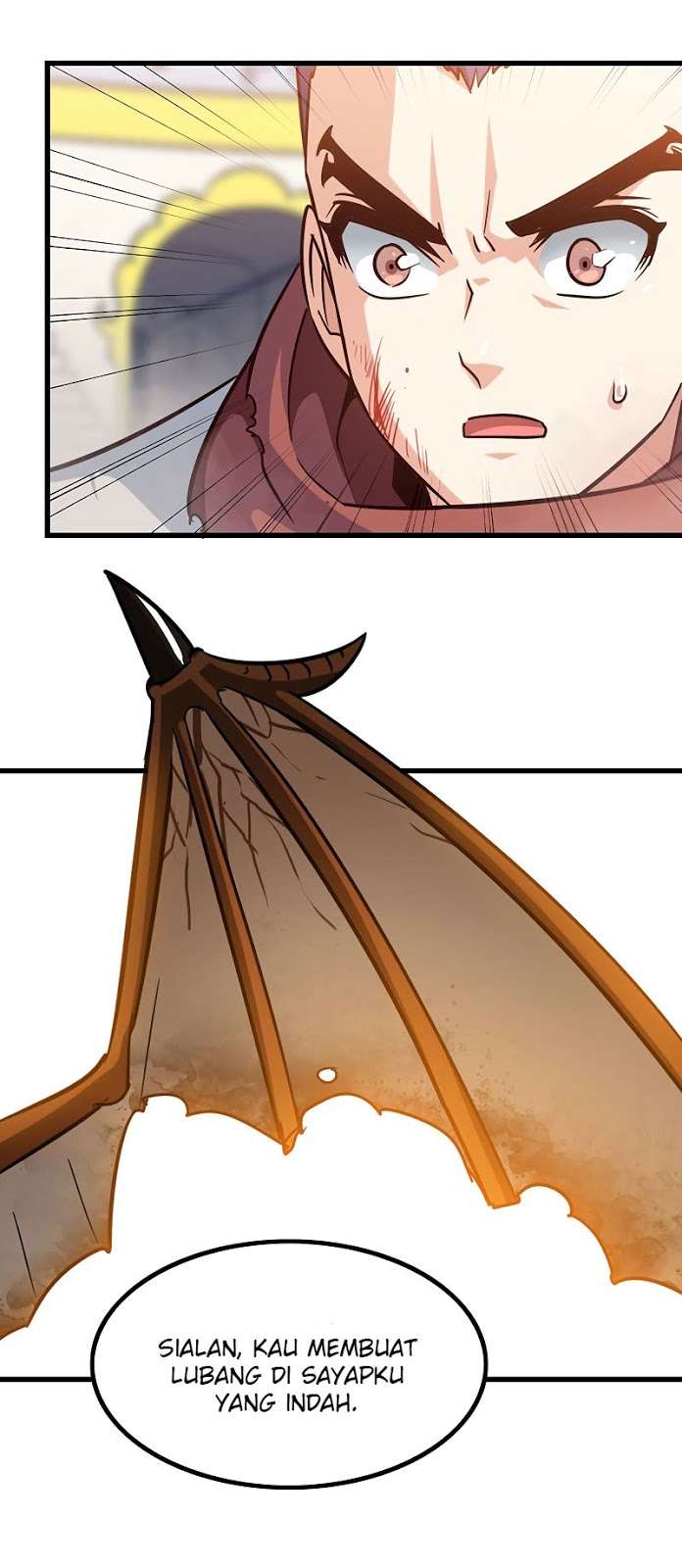 My Wife is a Demon Queen Chapter 125 Gambar 21