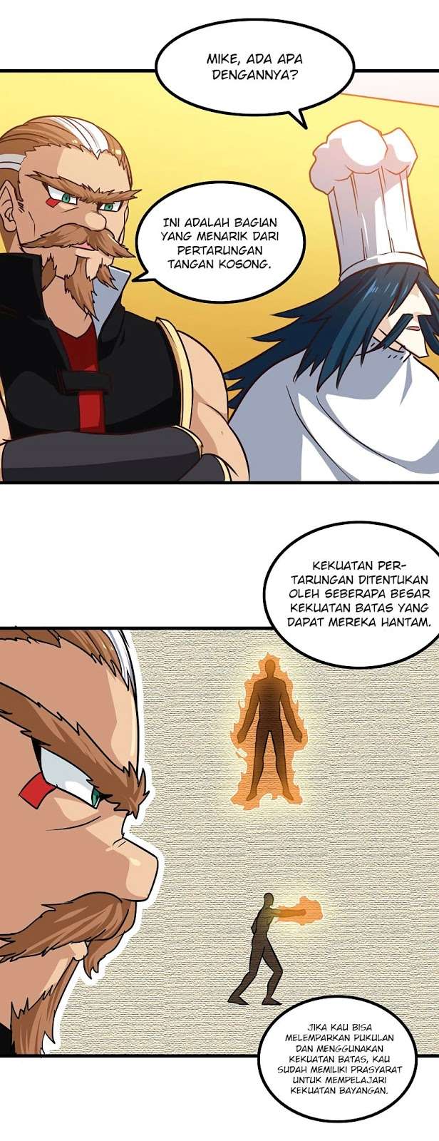 My Wife is a Demon Queen Chapter 125 Gambar 3