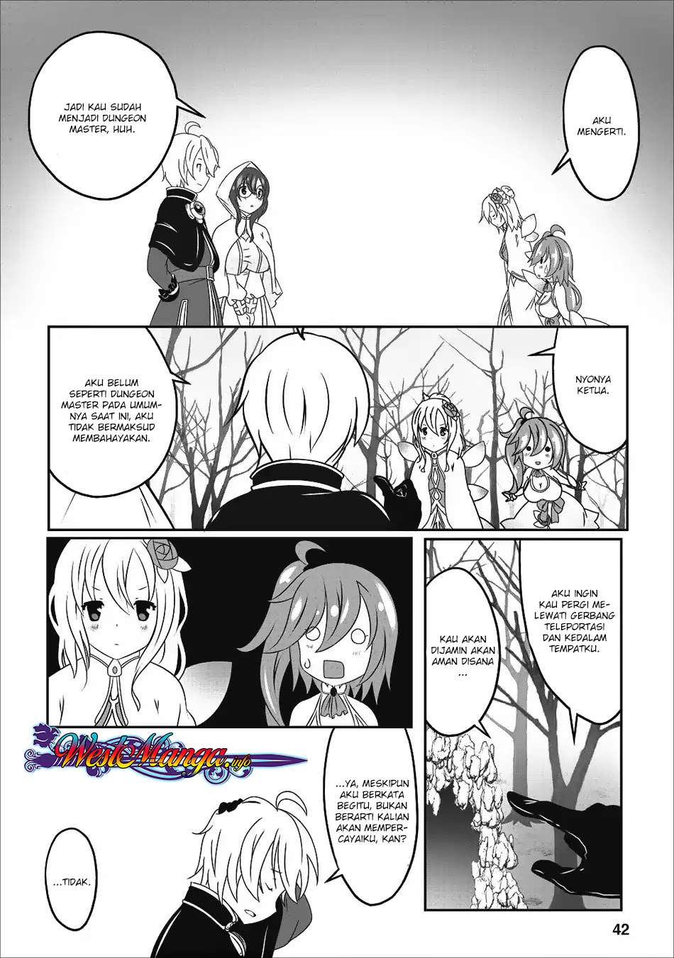 Hisshou Dungeon Unei Houhou Chapter 12 Gambar 13