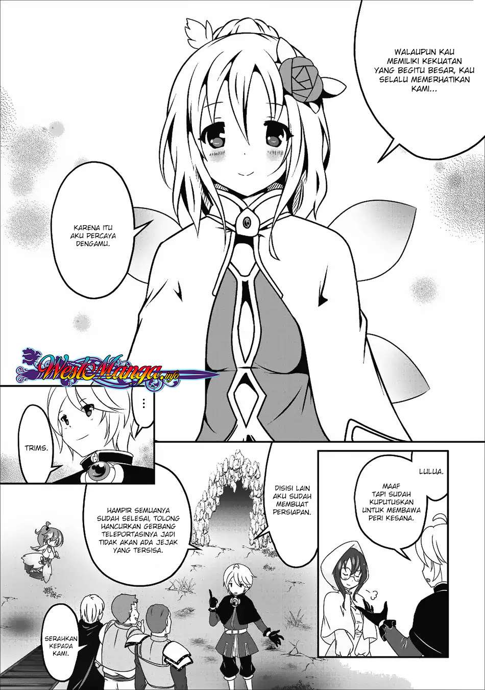 Hisshou Dungeon Unei Houhou Chapter 12 Gambar 14
