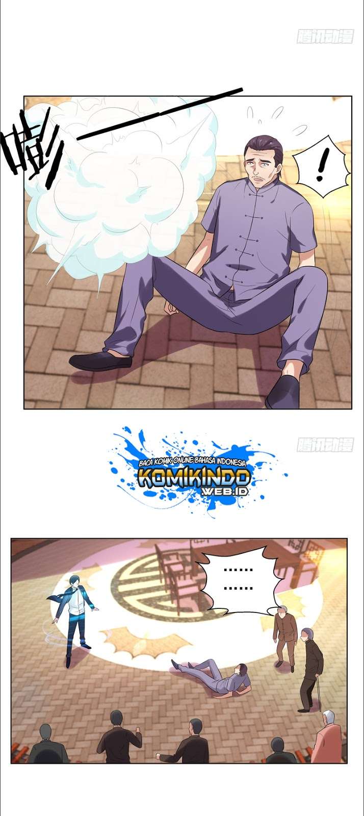 Rebirth Of The Urban Mad Immortal Chapter 15 Gambar 10