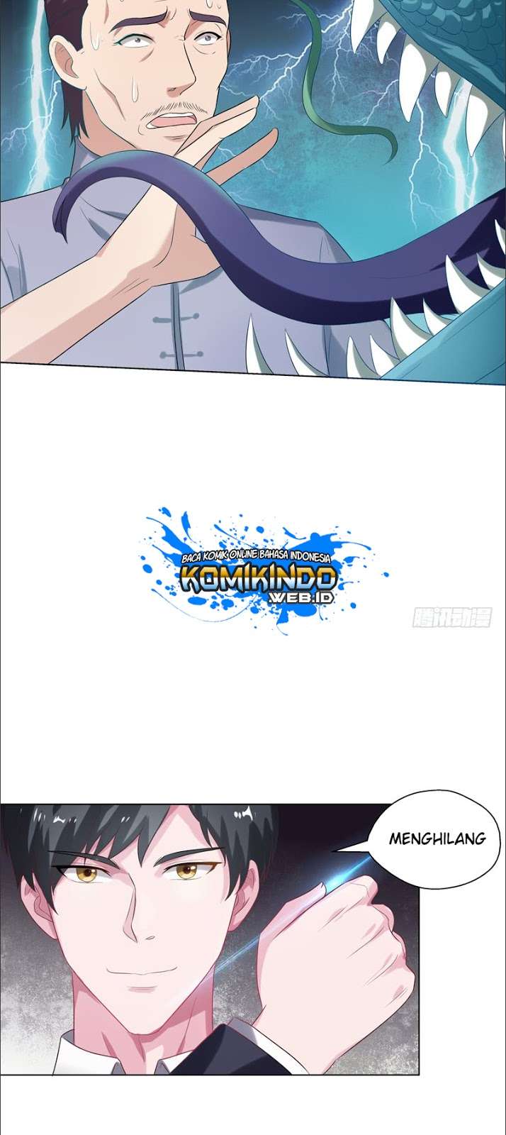 Rebirth Of The Urban Mad Immortal Chapter 15 Gambar 9