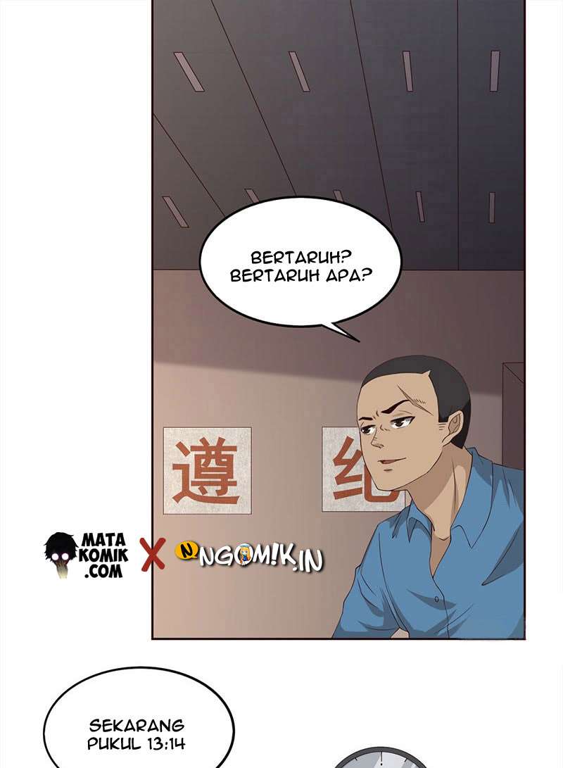 Manhua The Fraudulent Game Chapter 2 gambar nomor 2