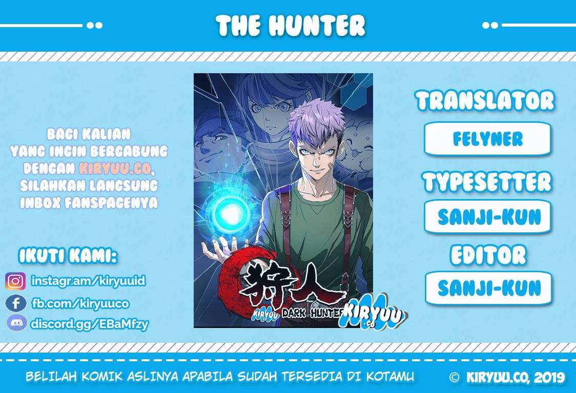 Komik The Hunter Chapter 44 gambar nomor 1