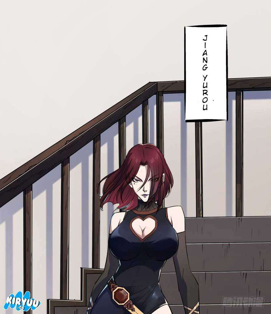 The Hunter Chapter 44 Gambar 54