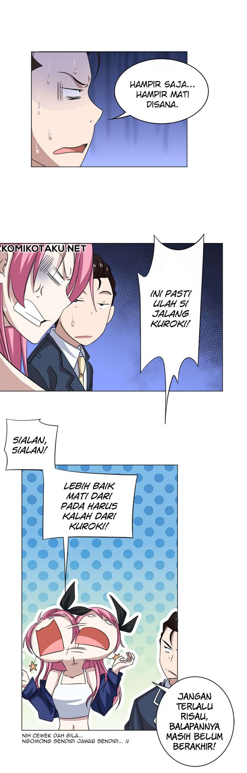 Treading on Fire, Yuwen Jun! Chapter 29 Gambar 6