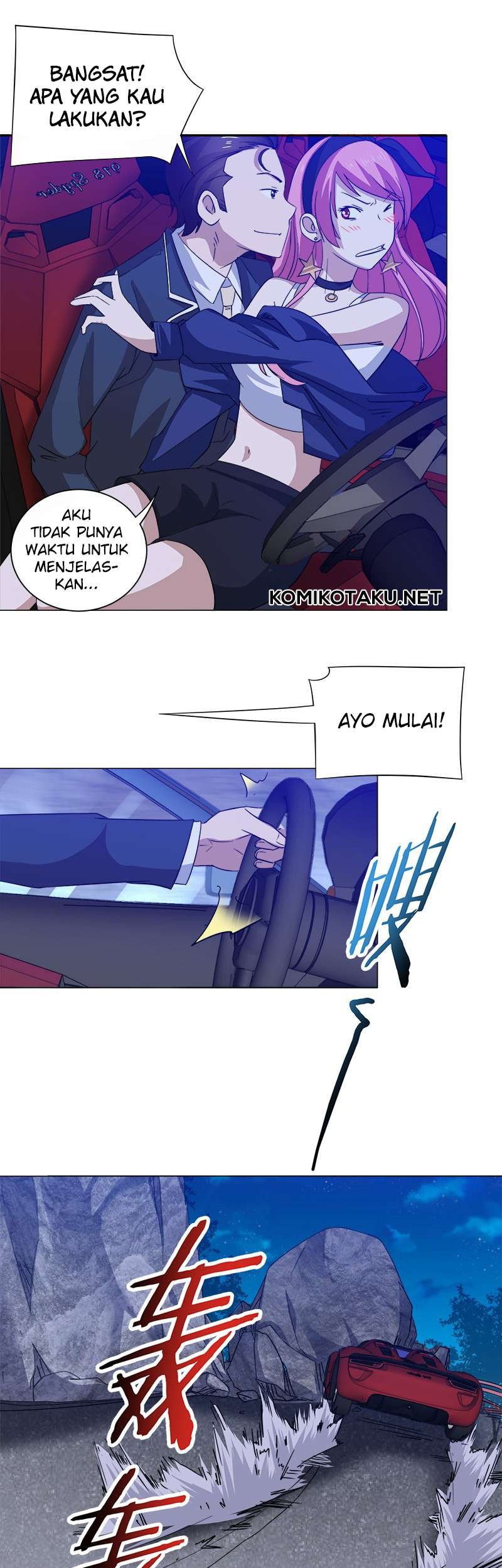 Treading on Fire, Yuwen Jun! Chapter 29 Gambar 10