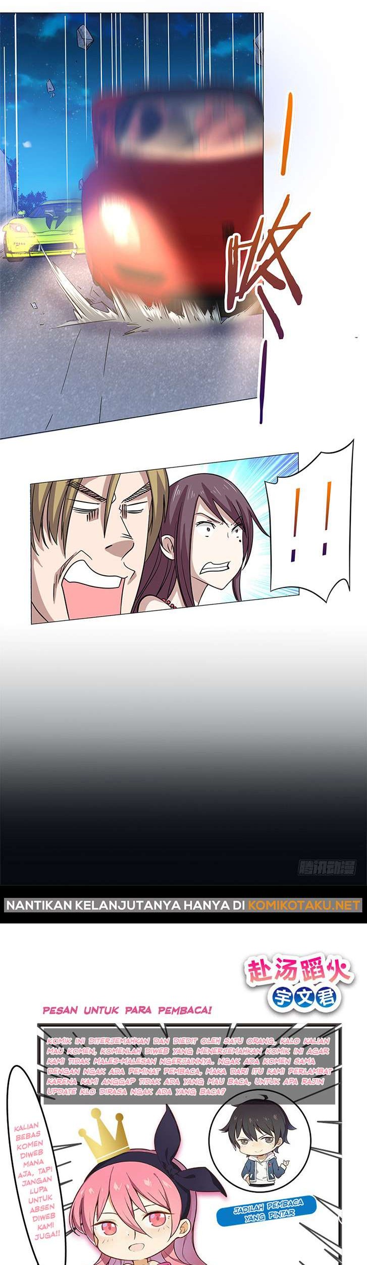 Treading on Fire, Yuwen Jun! Chapter 29 Gambar 15