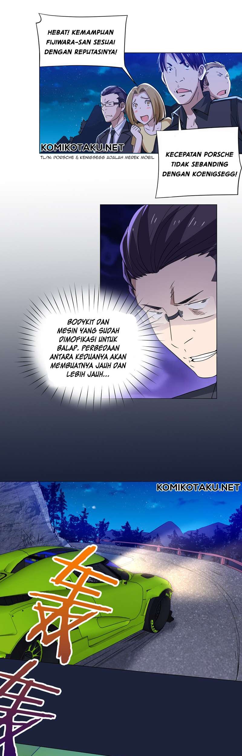 Treading on Fire, Yuwen Jun! Chapter 28 Gambar 4