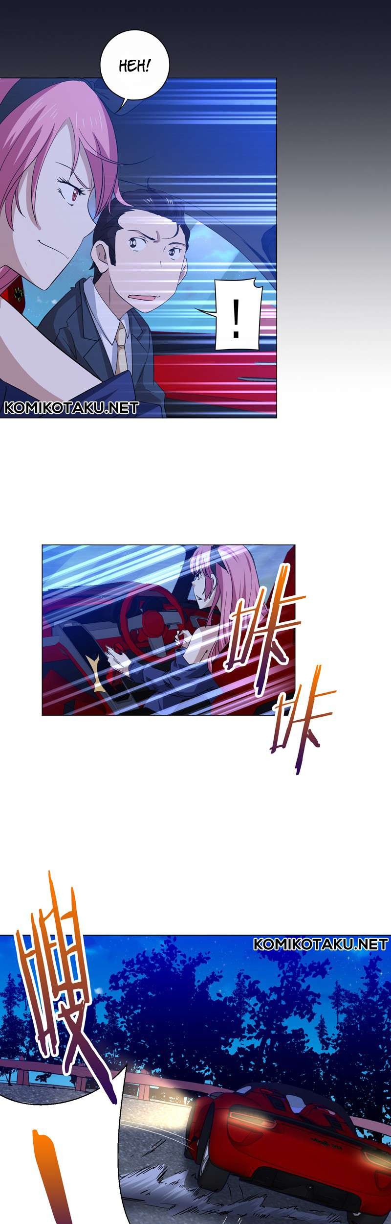 Treading on Fire, Yuwen Jun! Chapter 28 Gambar 6