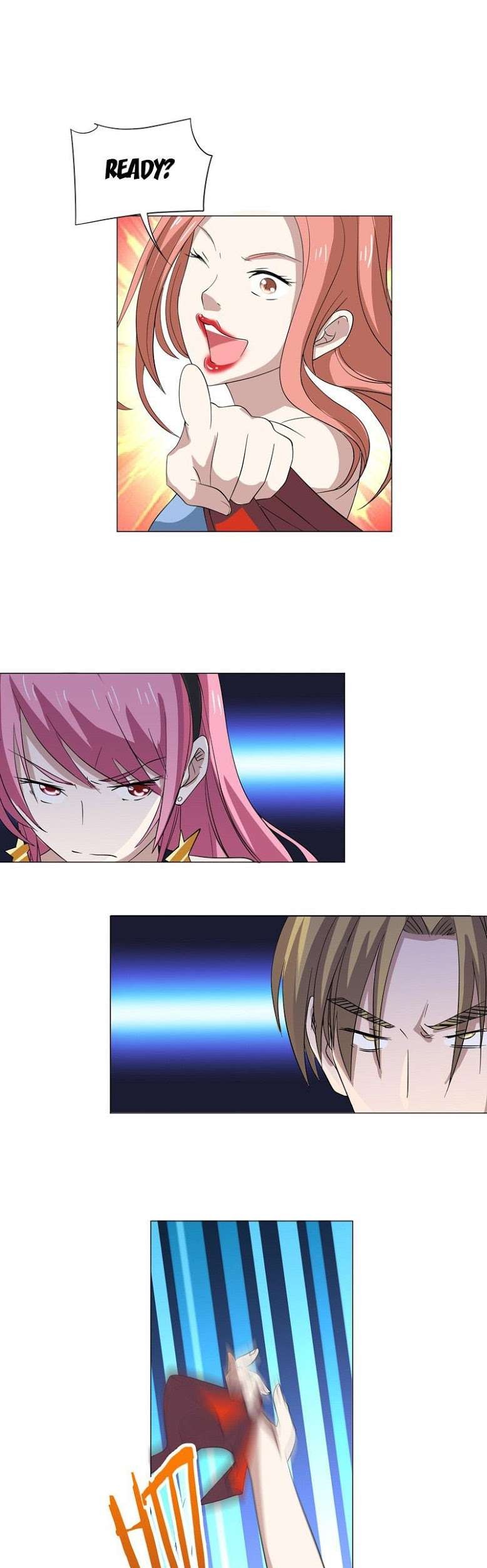 Treading on Fire, Yuwen Jun! Chapter 27 Gambar 12