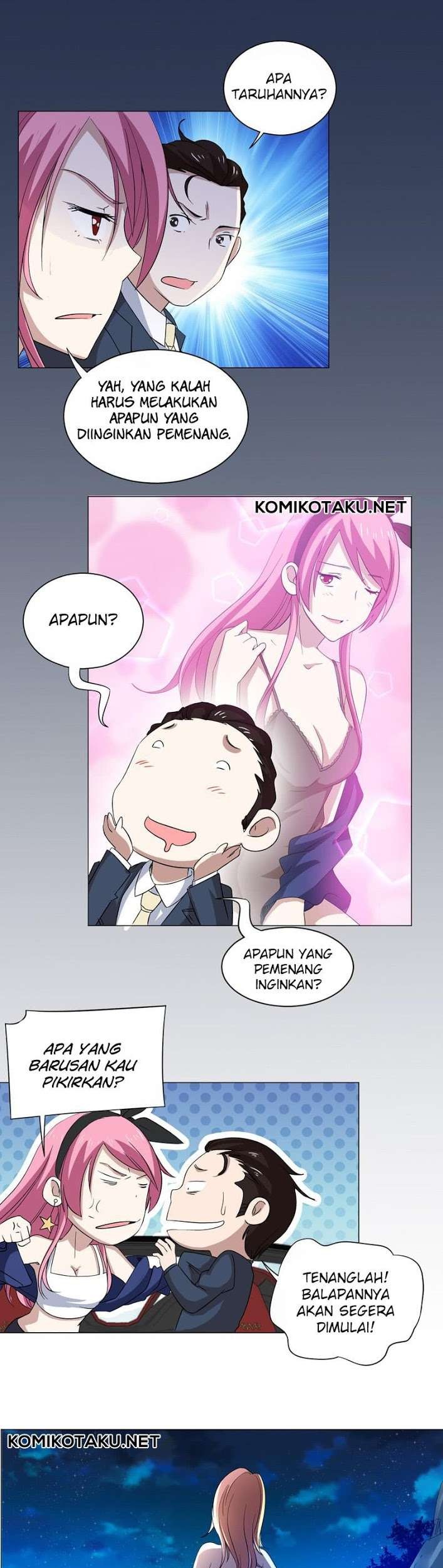 Treading on Fire, Yuwen Jun! Chapter 27 Gambar 10