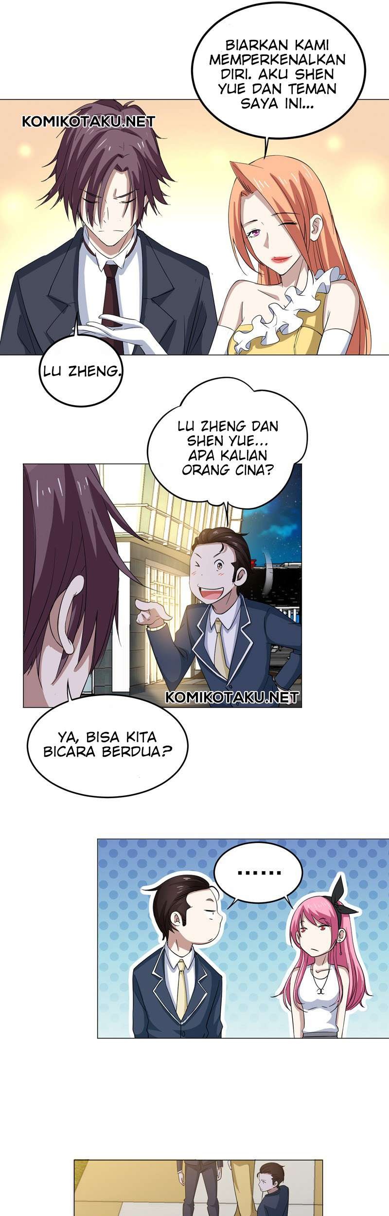 Treading on Fire, Yuwen Jun! Chapter 25 Gambar 6